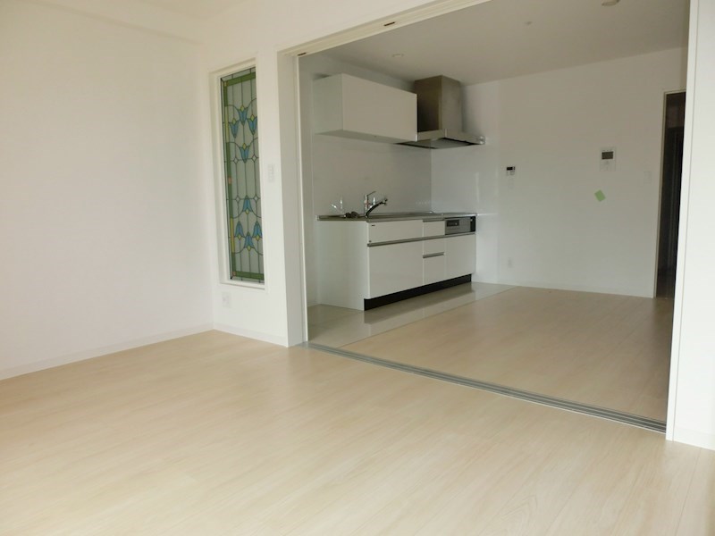 居室・リビング　※モデルルームのお写真です