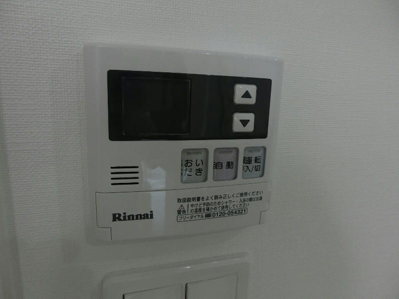 その他設備　※モデルルームのお写真です