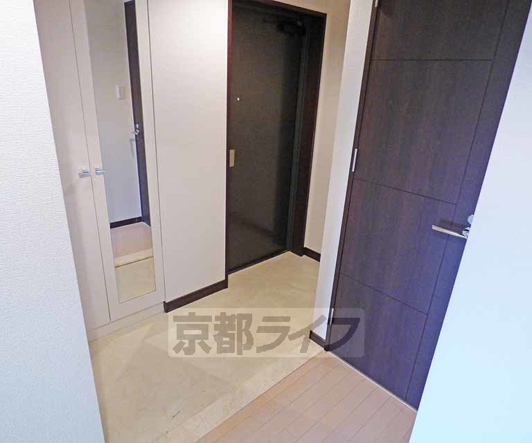 玄関　玄関です。