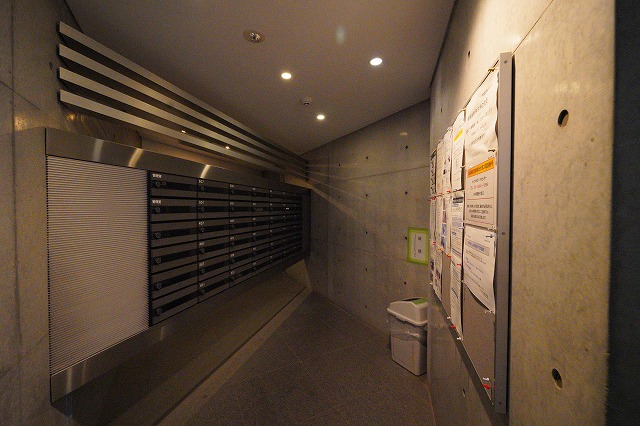 その他共有部分　その他共有部分