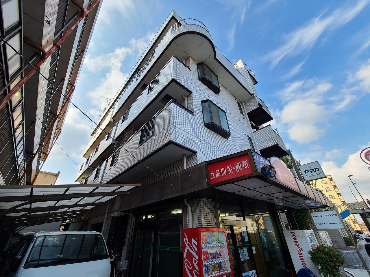 京成本線 千住大橋駅 徒歩12分 築38年