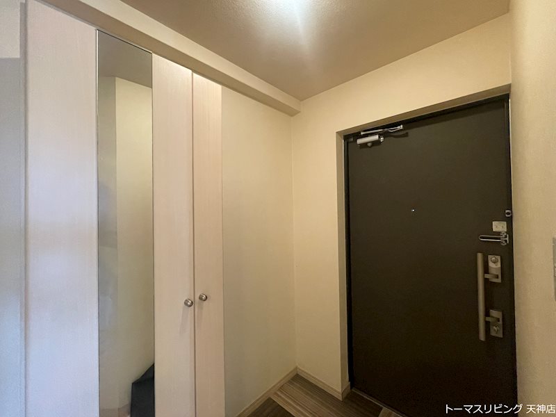 玄関　※別号室参照