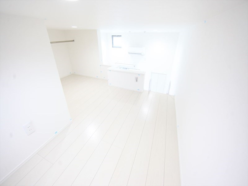 その他部屋・スペース　ロフト4.8帖（収納にも寝室にも使えます）同仕様写真