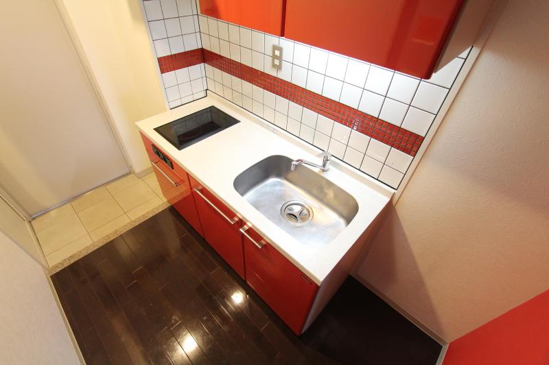 キッチン　同タイプ・参考写真