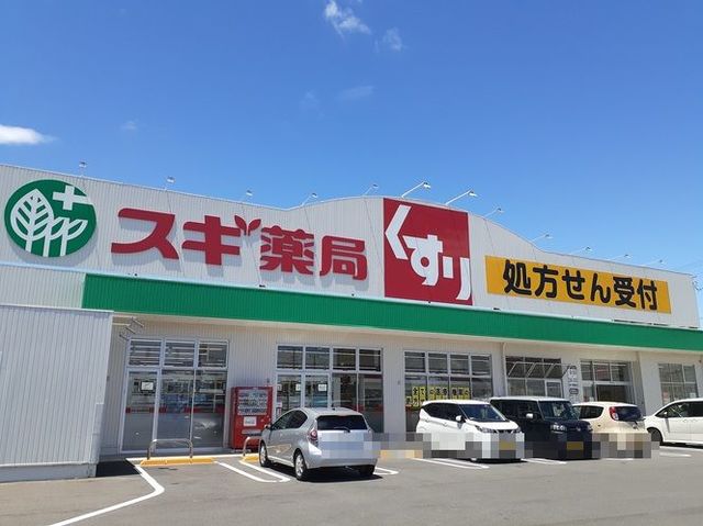ドラックストア　スギ薬局 岐南店（ドラッグストア）まで1558m