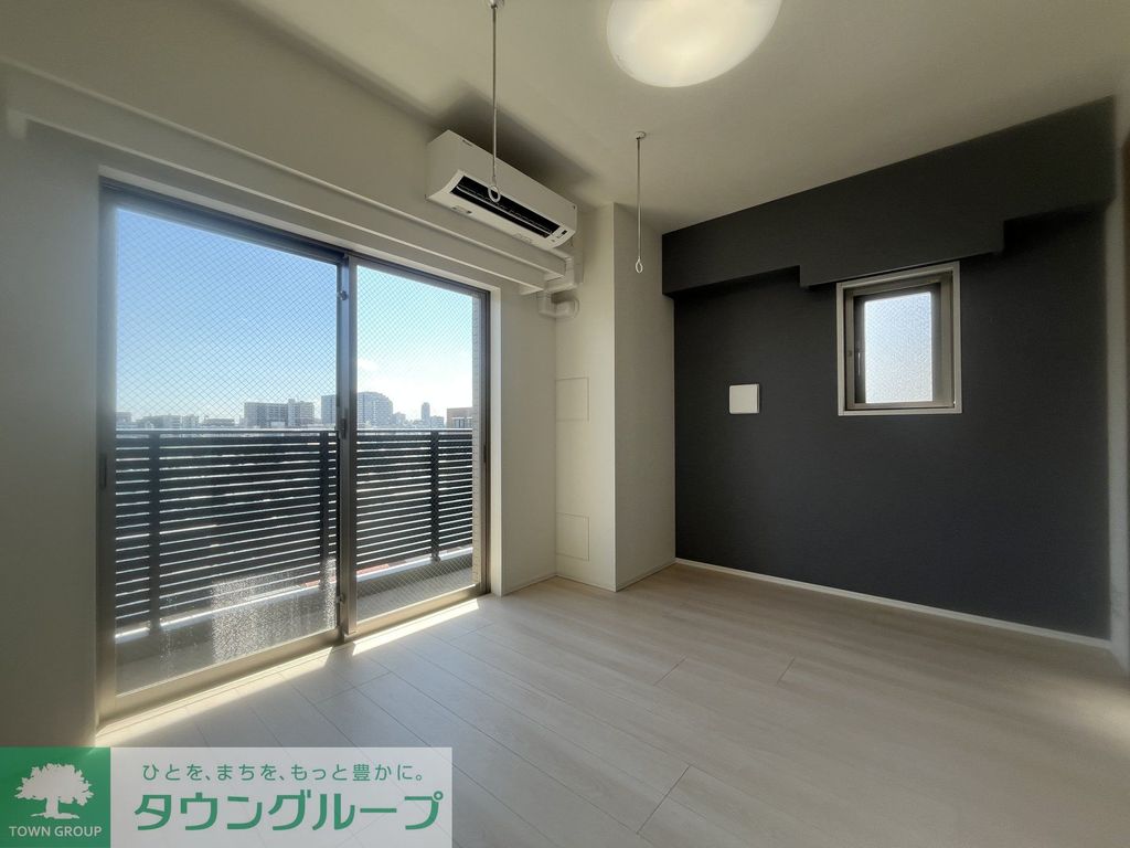 居室・リビング　バルコニー