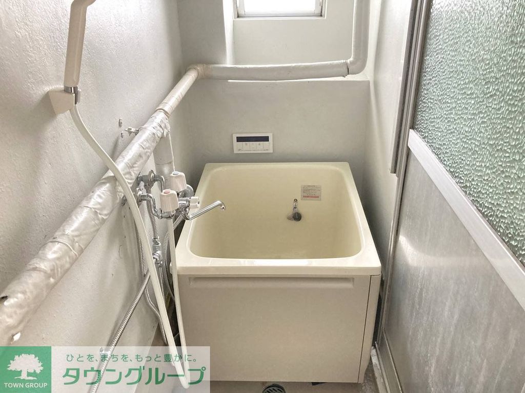 バス・シャワールーム　バス