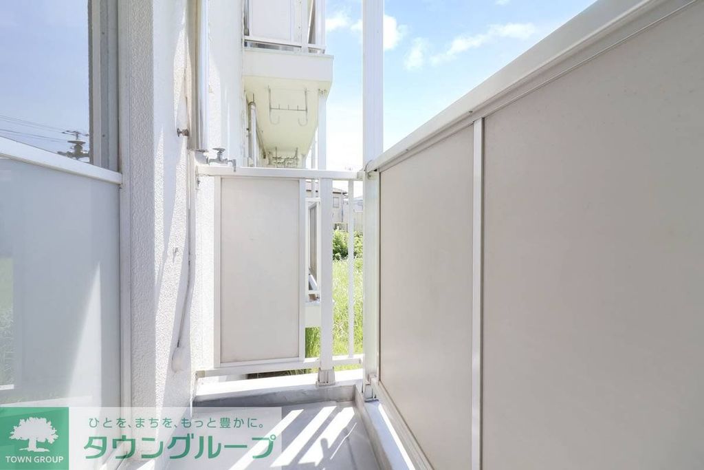 バルコニー　バルコニー