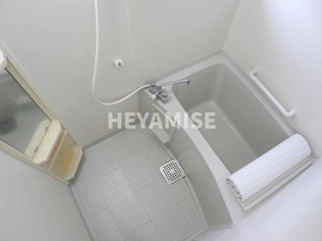 バス・シャワールーム　※室内画像は別号室のもの