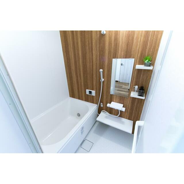 バス・シャワールーム　写真は参考写真となります。