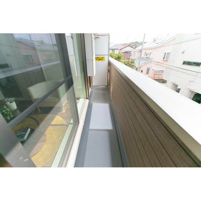 バルコニー　写真は参考写真となります。