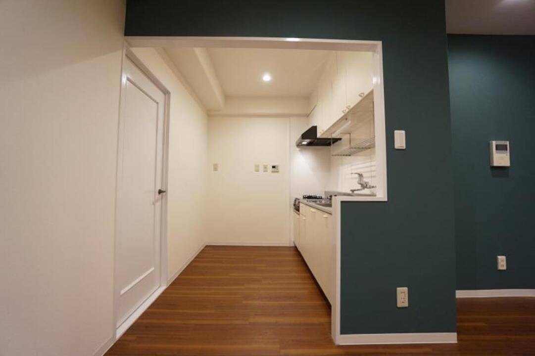 キッチン　キッチン