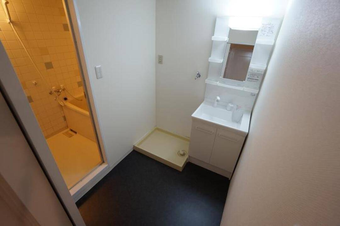 洗面設備　洗面所