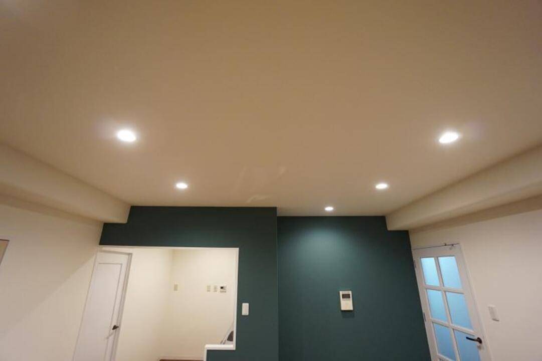 その他設備　照明器具