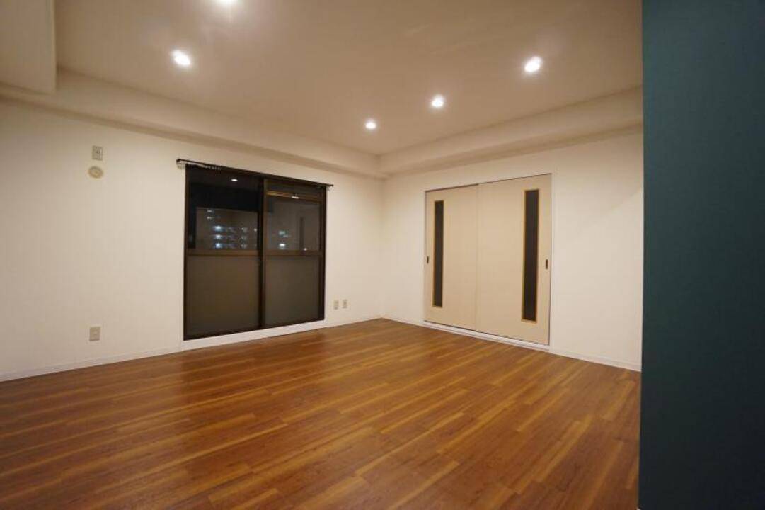 居室・リビング　リビング