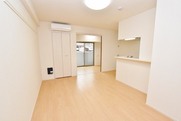 居室・リビング　★LDK10.2帖★