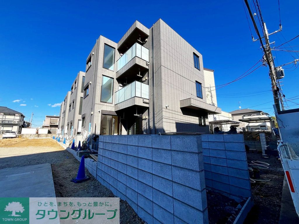 エントランス　外観