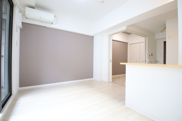 居室・リビング　※別室の参考写真の為、現況優先です。