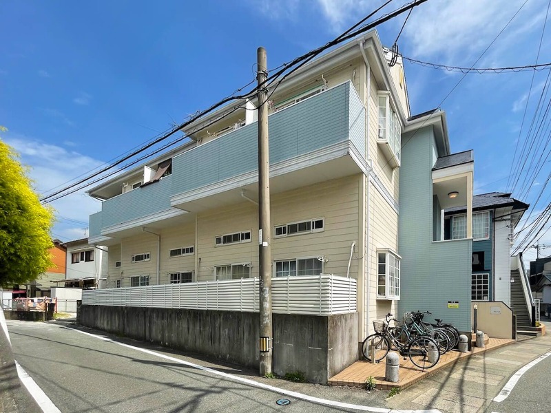 建物外観　外観