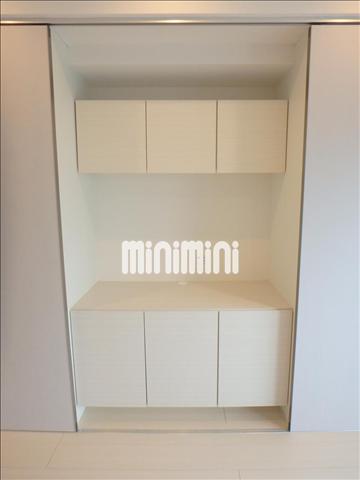 その他設備　テレビ等置けます。