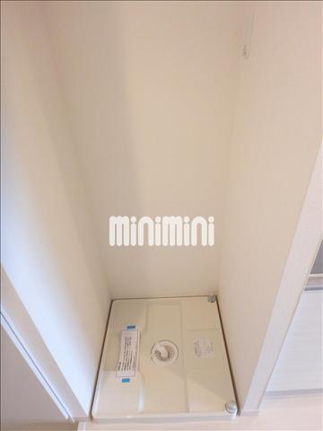 その他　室内洗濯機置き場です。