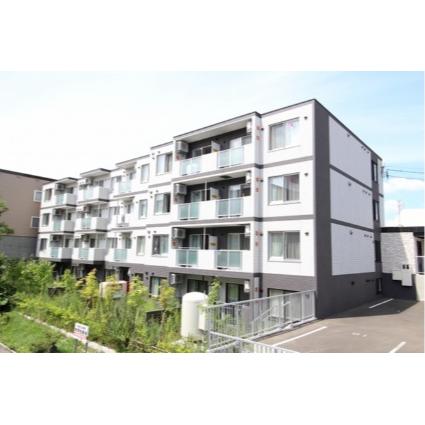 建物外観　オシャレなデザイナーズルームです！