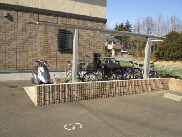その他　駐輪場