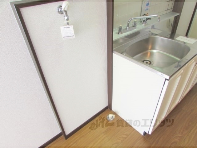 その他部屋・スペース　洗濯機置場