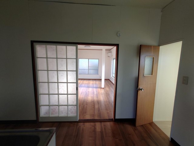 その他　日当たり良好のため、部屋の北側まで明るい雰囲気です