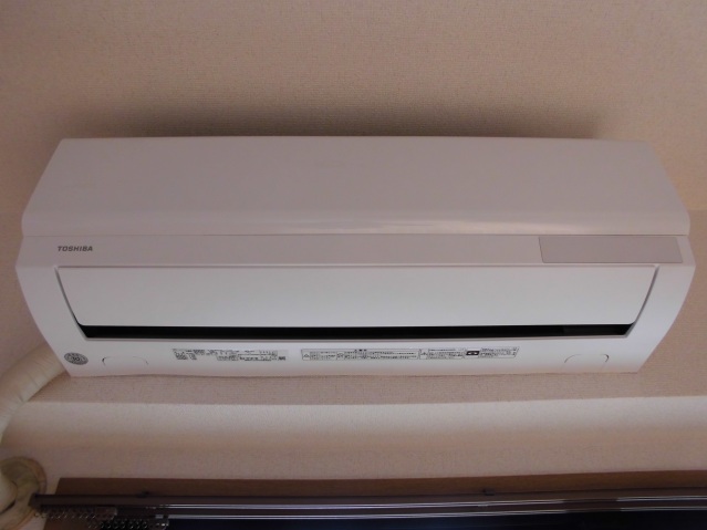 その他設備　エアコン