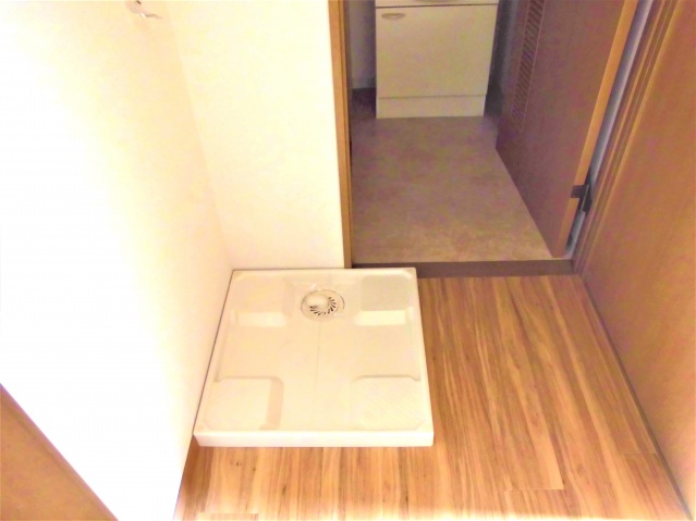 その他部屋・スペース　洗濯機置場