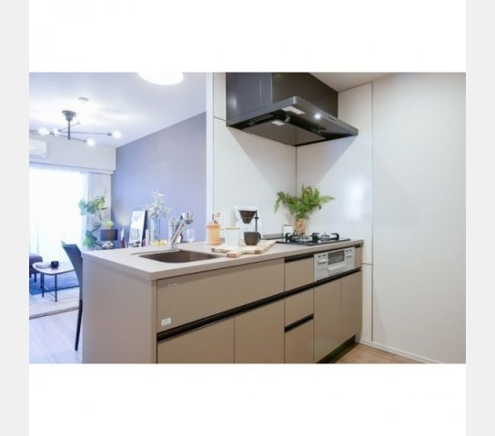 キッチン　キッチン※別部屋参考写真