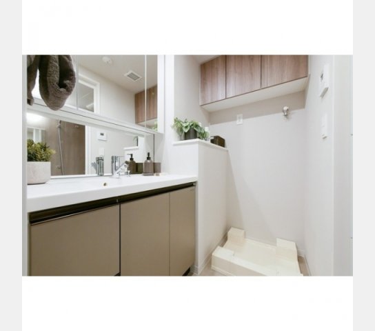 洗面設備　洗面※別部屋参考写真