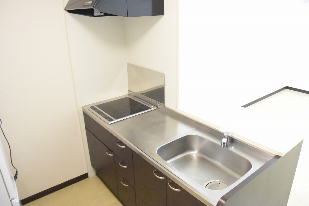 キッチン　カウンターキッチンです！