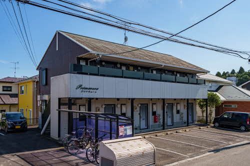 建物外観　建物外観