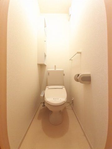 トイレ　トイレも気になるポイント