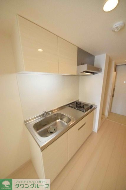 キッチン　居同施工会社イメージ