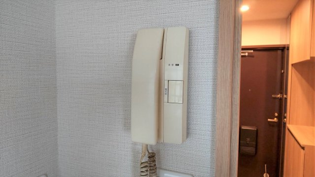 セキュリティ　オートロック付きなのでセキュリティー面も安心です