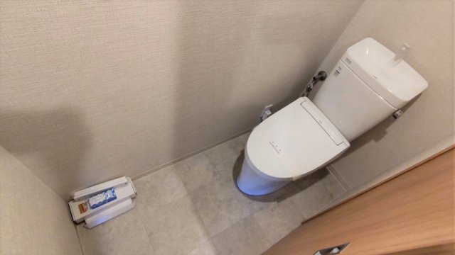 トイレ　ウォシュレット機能あります