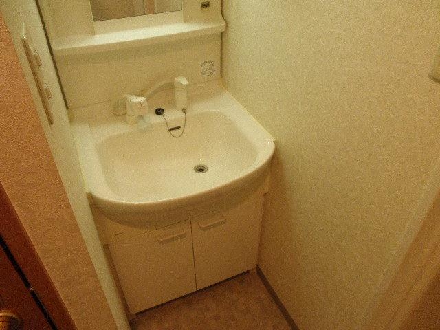 洗面設備　※別部屋参考写真