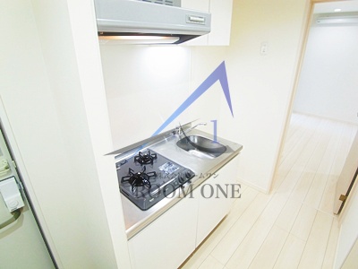 キッチン　キッチンです。