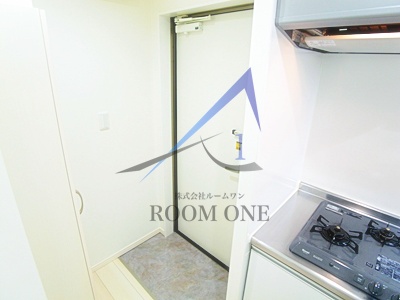 玄関　玄関です。