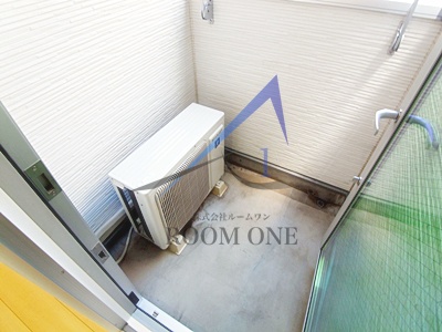 バルコニー　バルコニーです。