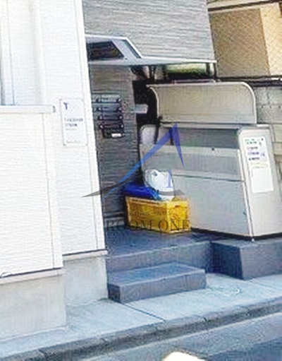 エントランス　エントランスです。