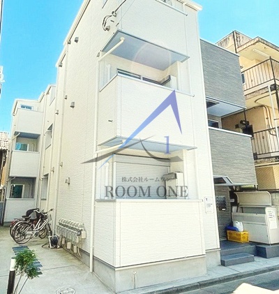 建物外観　外観です。