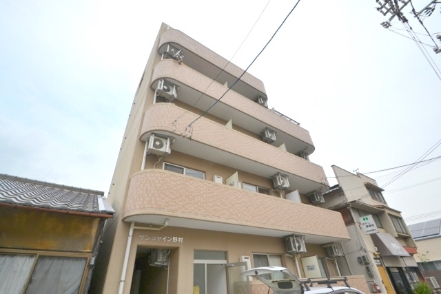 建物外観　観音本町の賃貸マンション