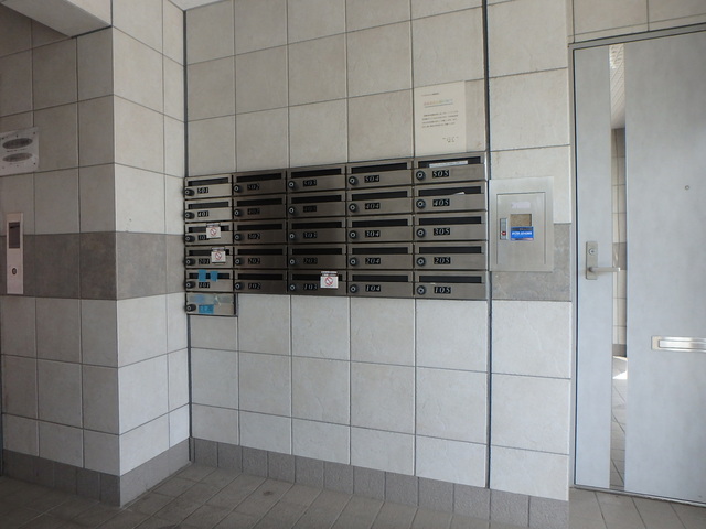 その他共有部分　集合ポスト