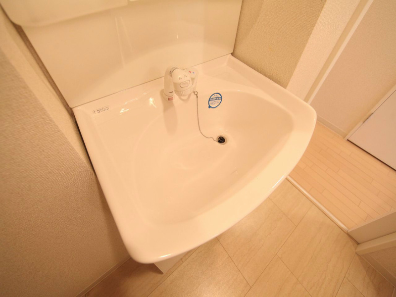 洗面設備　脱衣所　独立洗面台（シャンプードレッサー）