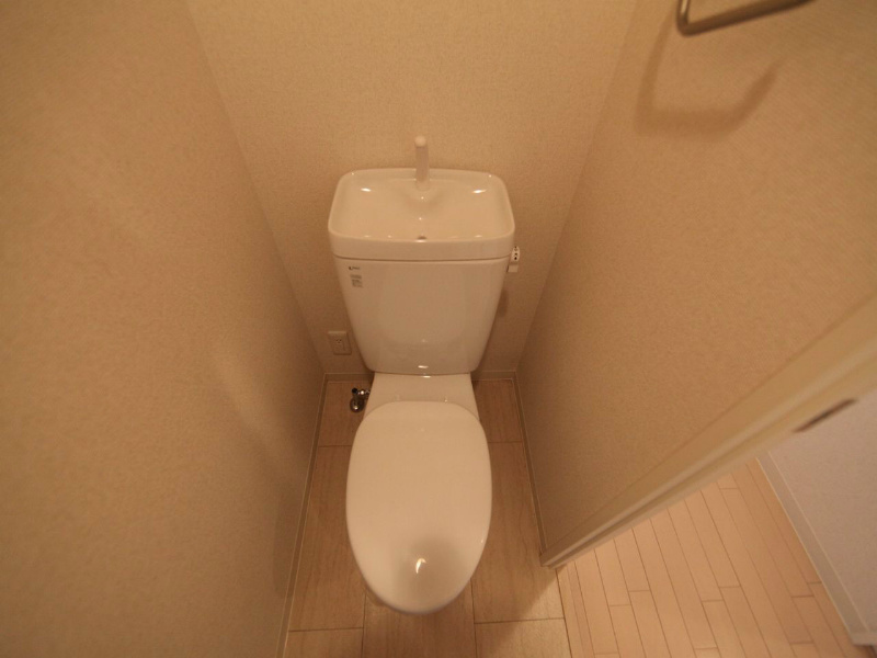 トイレ　洋式トイレ　バス・トイレ別