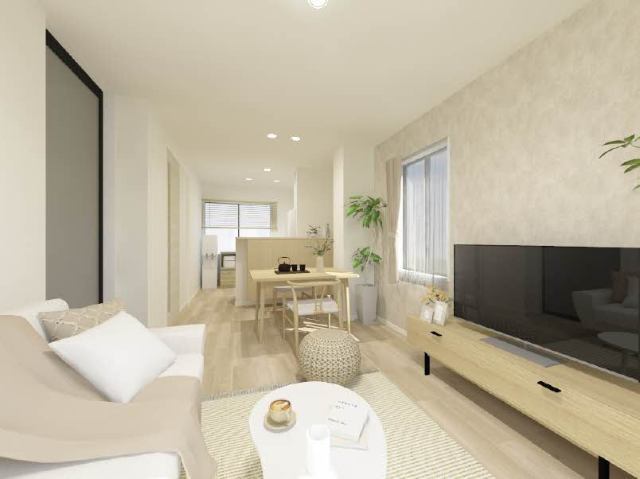 居室・リビング　イメージです